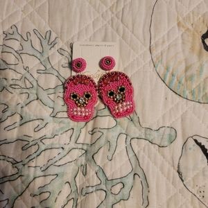 Sugar Skull Earrings